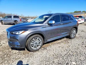 2024 INFINITI QX50