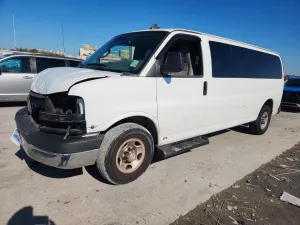 2019 CHEVROLET EXPRESS