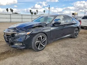 2019 HONDA ACCORD