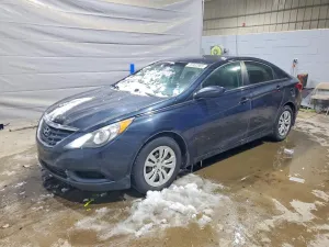 2011 HYUNDAI SONATA