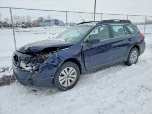 2018 SUBARU OUTBACK