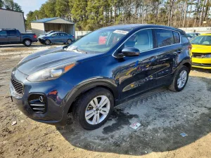 2017 KIA SPORTAGE
