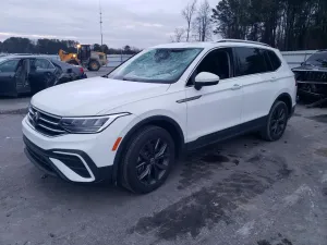 2022 VOLKSWAGEN TIGUAN