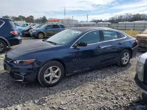 2017 CHEVROLET MALIBU
