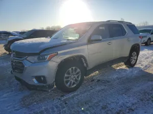 2020 CHEVROLET TRAVERSE
