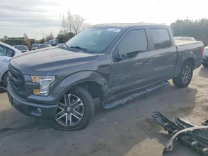 2017 FORD F-150