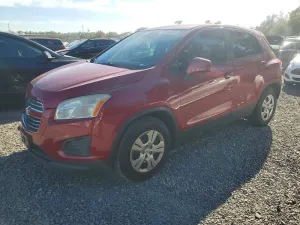 2015 CHEVROLET TRAX