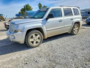 2010 JEEP PATRIOT