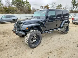 2014 JEEP WRANGLER