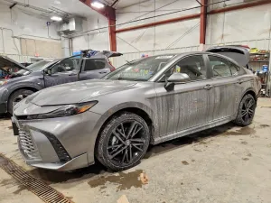 2025 TOYOTA CAMRY
