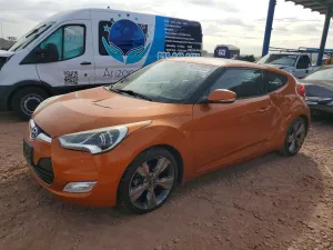 2014 HYUNDAI VELOSTER