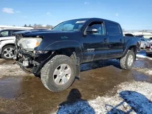 2013 TOYOTA TACOMA