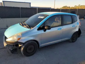 2007 HONDA FIT