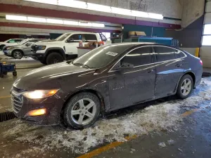 2021 CHEVROLET MALIBU