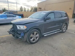 2014 DODGE DURANGO