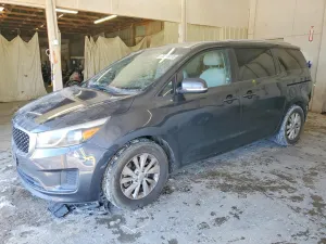 2016 KIA SEDONA