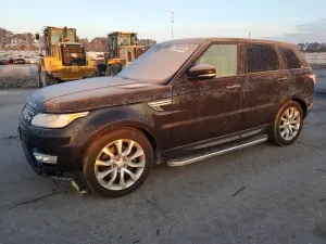 2016 LAND ROVER RANGE ROVER SPORT