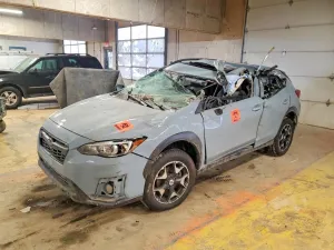 2018 SUBARU CROSSTREK