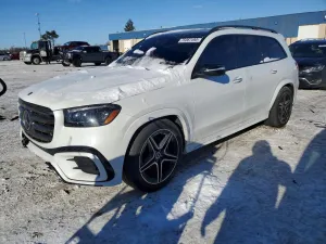 2025 MERCEDES-BENZ GLS-CLASS