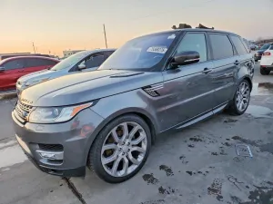 2017 LAND ROVER RANGEROVER