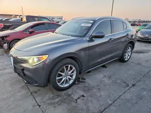 2018 ALFA ROMEO STELVIO