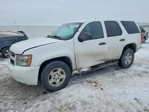 2007 CHEVROLET TAHOE
