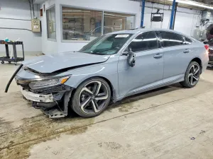 2021 HONDA ACCORD