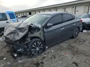 2019 NISSAN SENTRA