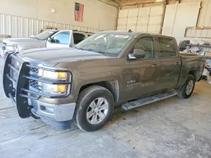 2014 CHEVROLET ALL Models