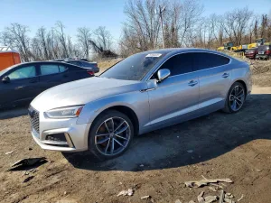 2018 AUDI S5/RS5