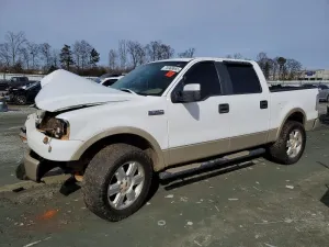 2008 FORD F-150