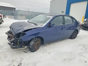 2009 HYUNDAI ELANTRA