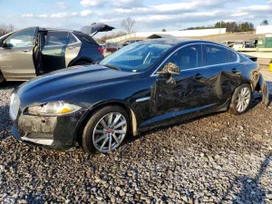 2014 JAGUAR XF