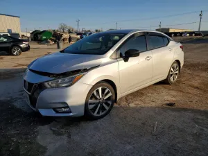 2020 NISSAN VERSA