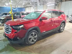 2019 GMC TERRAIN