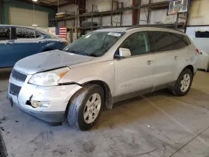 2009 CHEVROLET TRAVERSE