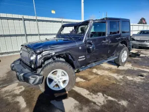 2017 JEEP WRANGLER