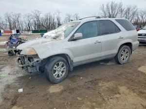 2005 ACURA MDX