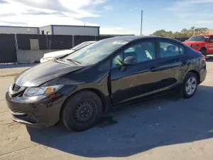 2013 HONDA CIVIC