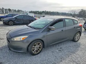 2016 FORD FOCUS