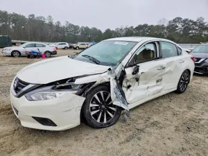 2018 NISSAN ALTIMA