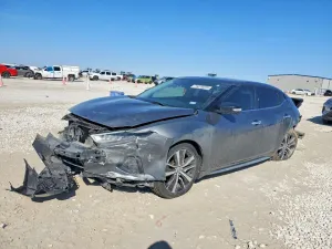 2019 NISSAN MAXIMA