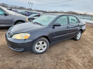 2007 TOYOTA COROLLA