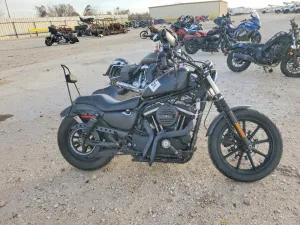 2018 HARLEY-DAVIDSON XL