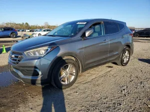 2018 HYUNDAI SANTA FE