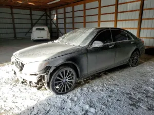 2015 MERCEDES-BENZ S-CLASS