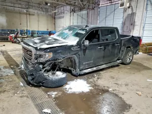 2019 GMC SIERRA
