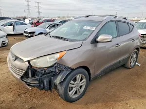 2012 HYUNDAI TUCSON
