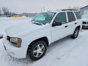 2008 CHEVROLET TRAILBLZR