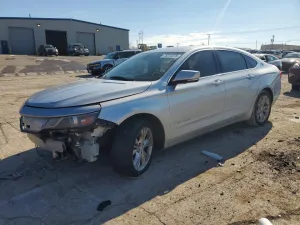 2014 CHEVROLET IMPALA